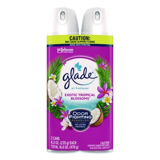 Picture of FRESHENER,TROPC,8.3Z,2/PK