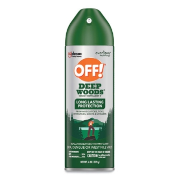 Picture of SPRAY,INSECT REPLLNT,6-OZ