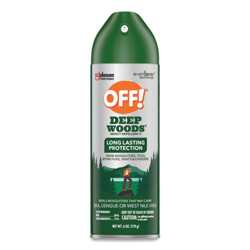 Picture of SPRAY,INSECT REPLLNT,6-OZ