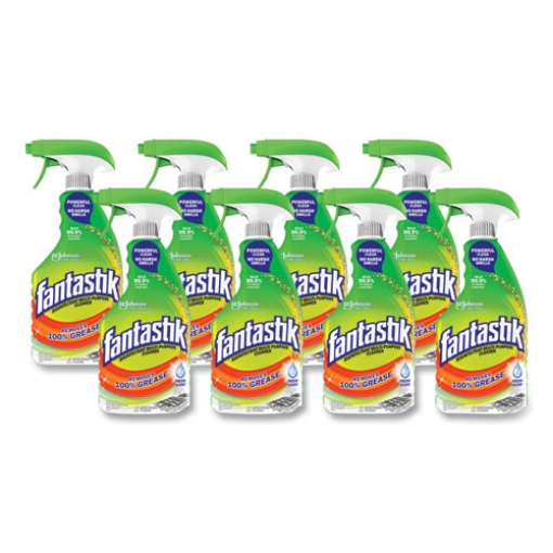 Picture of CLEANER,FANTASTIK SCRUBB