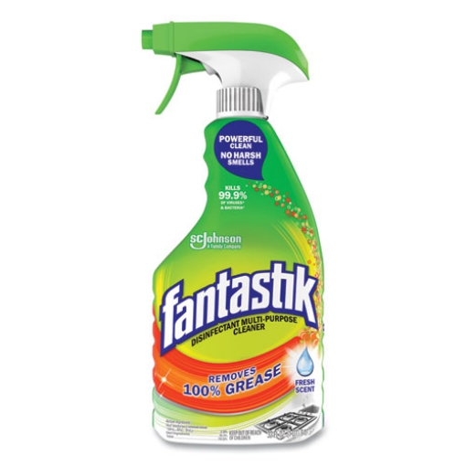 Picture of CLEANER,FANTASTIK SCRUBB