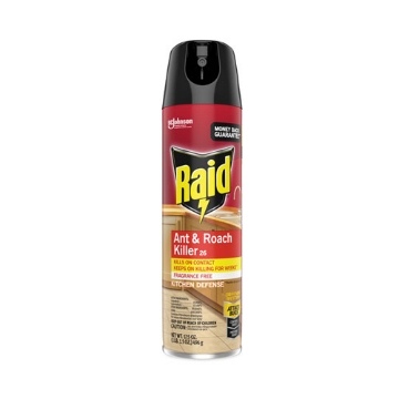 Picture of INSECTICIDE,RAID,ANT/RCH