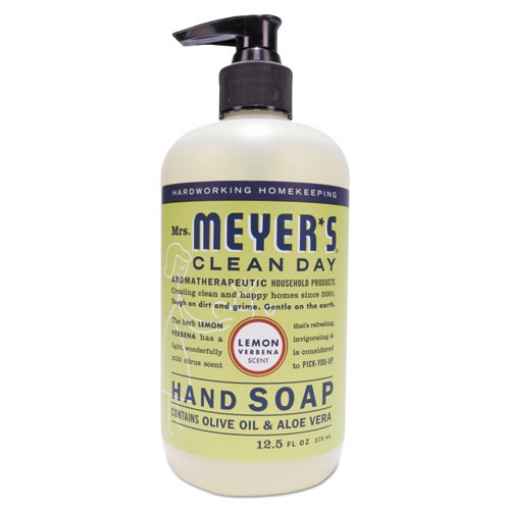 Picture of SOAP,LIQHND,LEM VERB,12.5