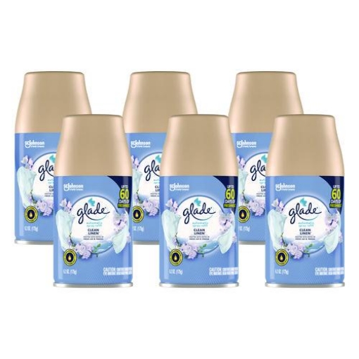 Picture of DEODORANT,AUTO RFL,CLLN,6