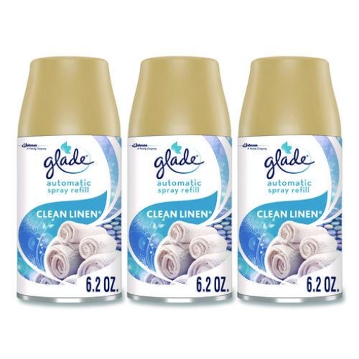 Picture of FRESHENER,LINEN,6.2Z,3/PK