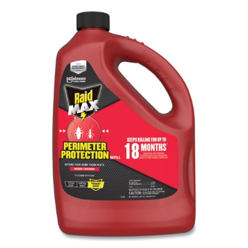 Picture of INSECTICIDE,RAID,BUG,RFL