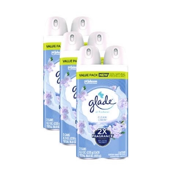 Picture of FRESHENER,AIR,CLN LNEN,X2