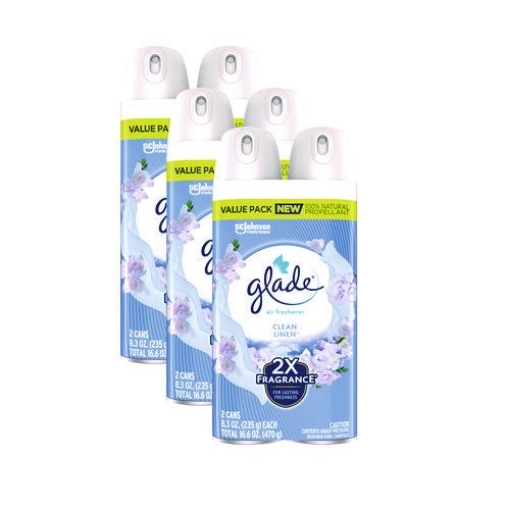 Picture of FRESHENER,AIR,CLN LNEN,X2