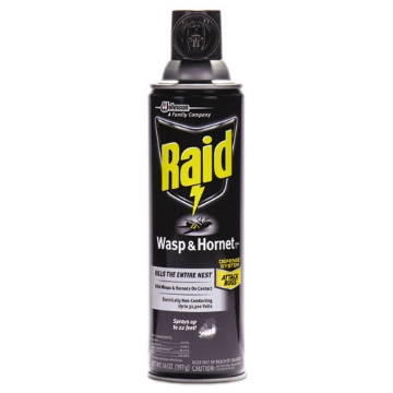 Picture of INSECTICIDE,RAID,WSP&HRNT