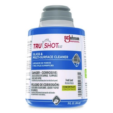 Picture of CLEANER,GLASS&MLTISFC,4/C