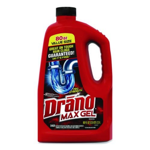 Picture of CLEANER,DRAIN,GEL,80OZ