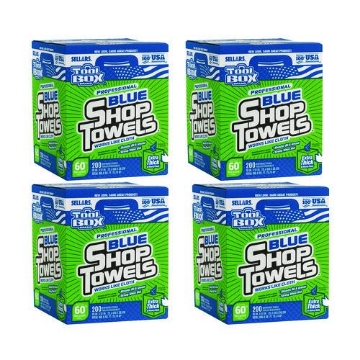 Picture of WIPER,SHOP TOWELS,4,BE