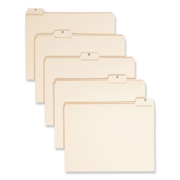Picture of FOLDER,INDXD,1/5C,DLY1-31