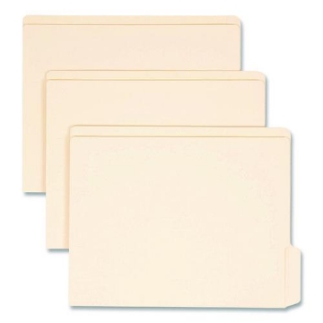 Picture of FOLDER,SHF,1/3 CUT,LTR