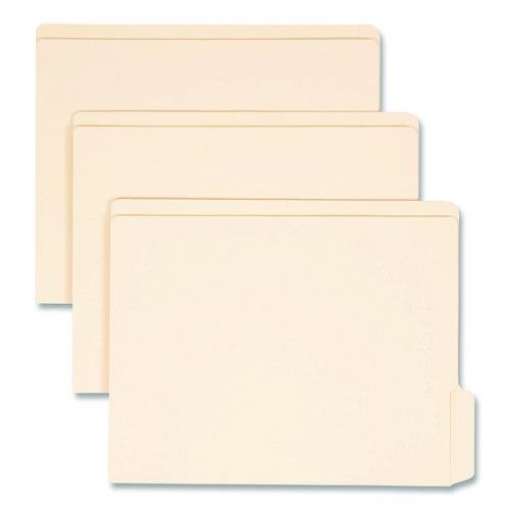 Picture of FOLDER,SHF,1/3 CUT,LTR