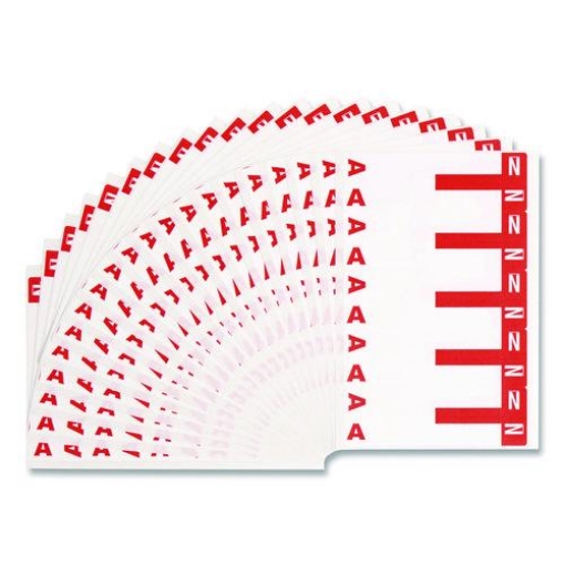 Picture of LABEL,SURNAME,A&N,1C/PK