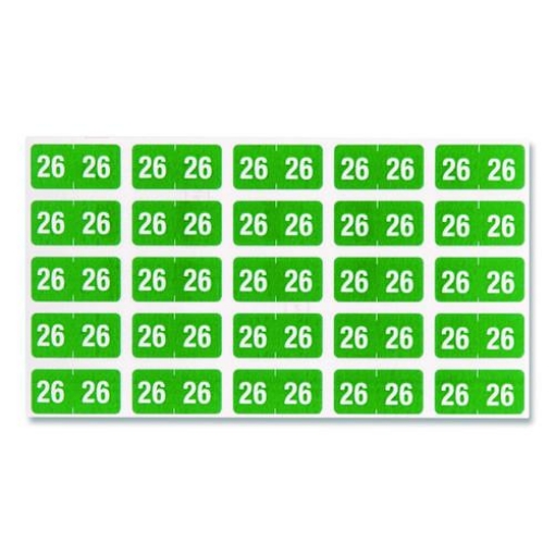 Picture of LABEL,YR 2026,ETS,250,GN