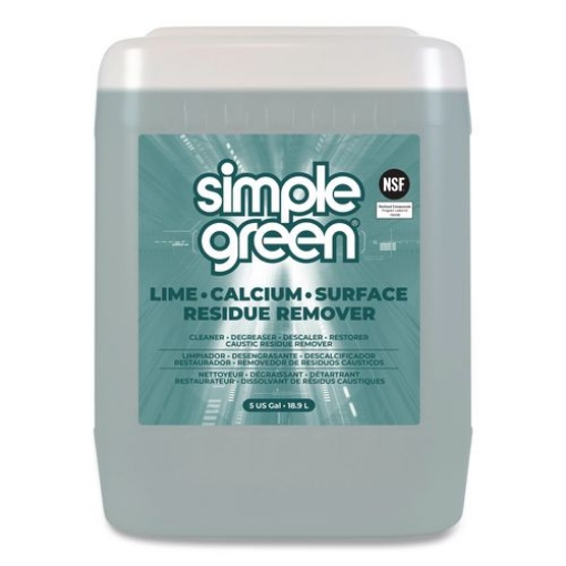 Picture of CLEANER,RMVRLMESC,5G,TL