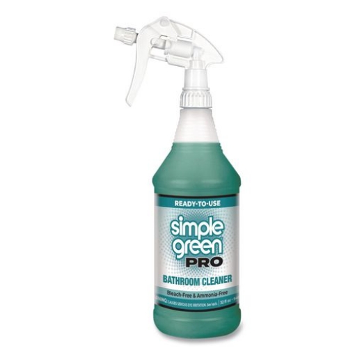 Picture of CLEANER,BATHROOM,12,TL