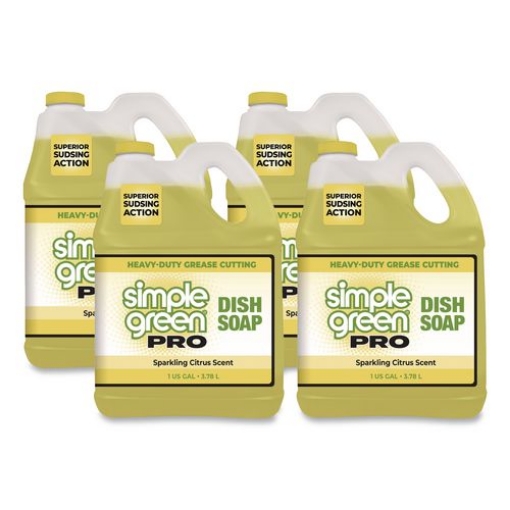 Picture of SOAP,PRO DISH,4,YL
