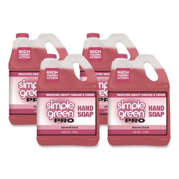 Picture of SOAP,PRO HAND,4,PK