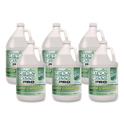 Picture of FRESHENER,ODRELM,6-1G,CLR