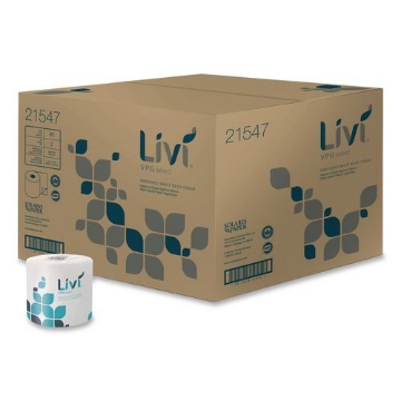 Picture of TISSUE,BATH,2PLY,80,WH