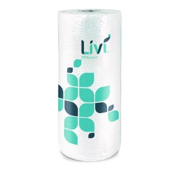 Picture of TOWEL,KRT,85S,30 ROLLS,WH