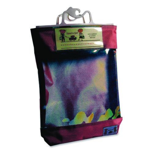 Picture of BAG,READ-N-GO BOOK BAG,RD