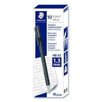 Picture of PENCIL,MECH,1.3MM,BE,10/B