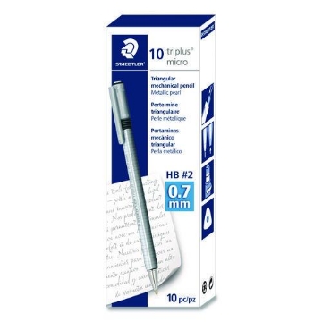 Picture of PENCIL,MECH,.7MM,BK,10/BX