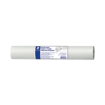 Picture of PAPER,SKETCH,12X50YD,WH