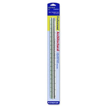 Picture of SCALE,ARCHTCTURL,12"TRGLR