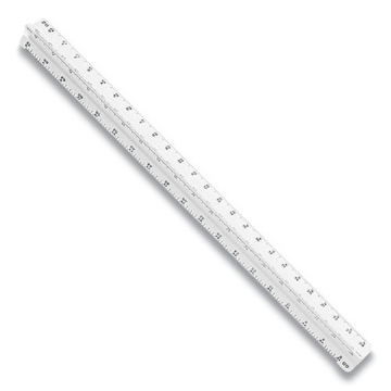 Picture of SCALE,ARCHITECT,12IN