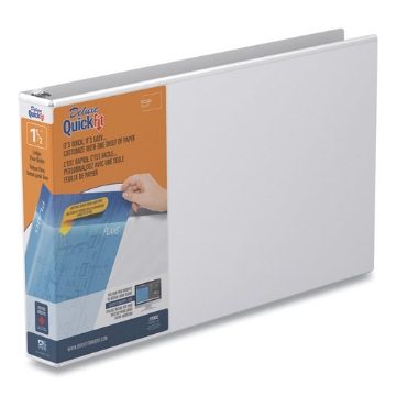 Picture of BINDER,1.5",3-RING,WHT