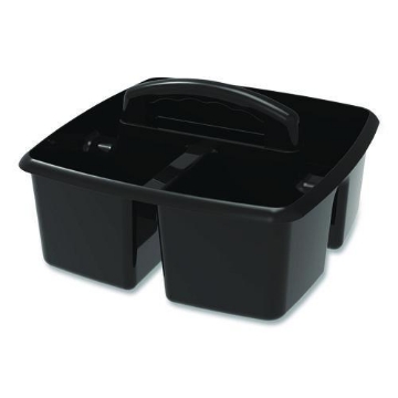 Picture of CADDY,SMALL,6PK,BK