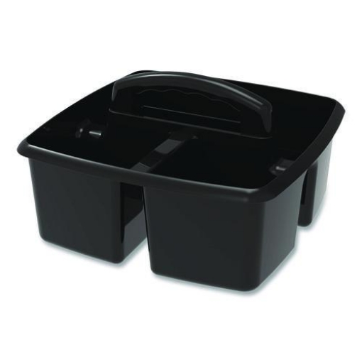Picture of CADDY,SMALL,6PK,BK