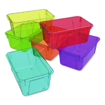 Picture of BIN,5.1X7.8,PLASTC,5/CT