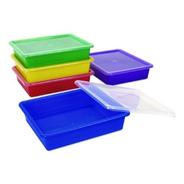 Picture of BIN,FLT STRG TRY,W/LD,5PK