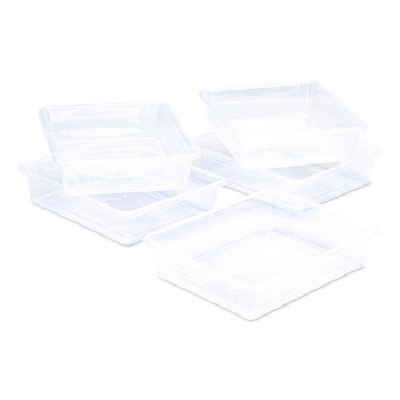 Picture of BIN,FLT STRAGE TRY,5PK,TR