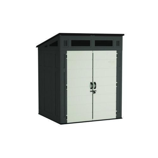Picture of STORAGE,6X5FT,SHED,GY