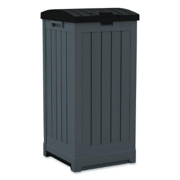 Picture of RECEPTACLE,HW REF CON,DGY