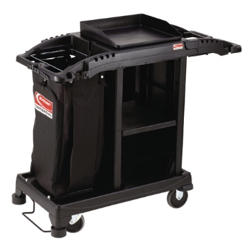 Picture of CART,COMPACT STAND,BK