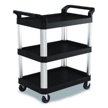 Picture of CART,SERVICE 20X30,BK