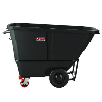 Picture of TRUCK,TILT 1 CU,BK