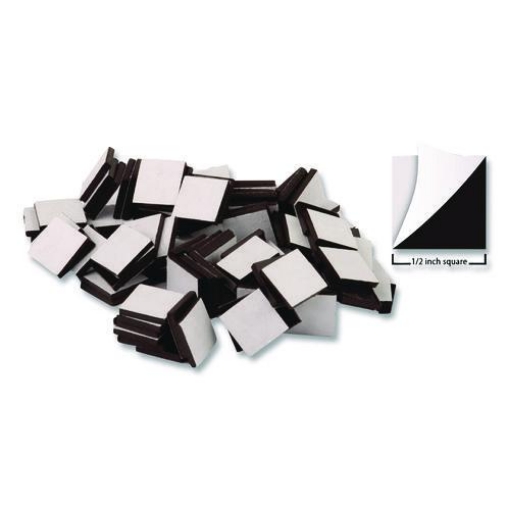 Picture of ADHESIVE,MAG,SQUARE,100ST