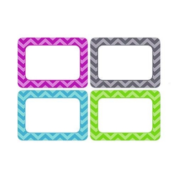 Picture of TAG,CHEVRON,MULTI,PK,NAME