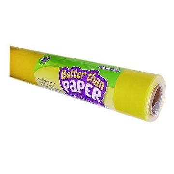 Picture of PAPER,ROLL,YEL/GOLD,4X12