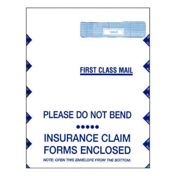 Picture of ENVELOPE,9X12.5,WNDW,100