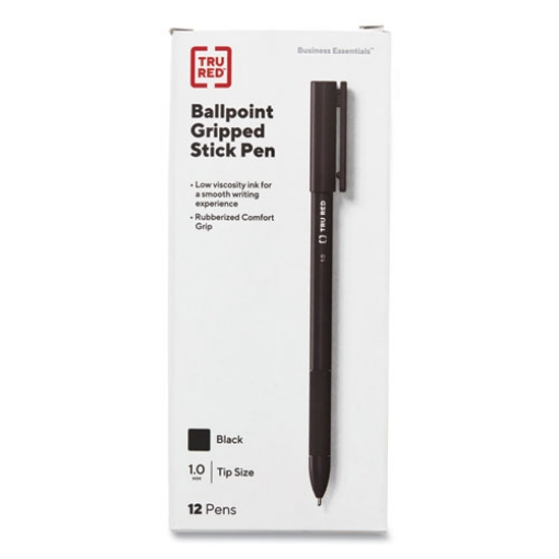 Picture of PEN,COMFORT,STIC,BL,12